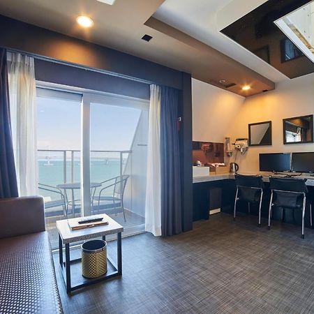 Busan Premium V Hotel Zewnętrze zdjęcie