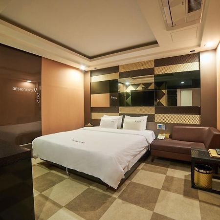 Busan Premium V Hotel Zewnętrze zdjęcie