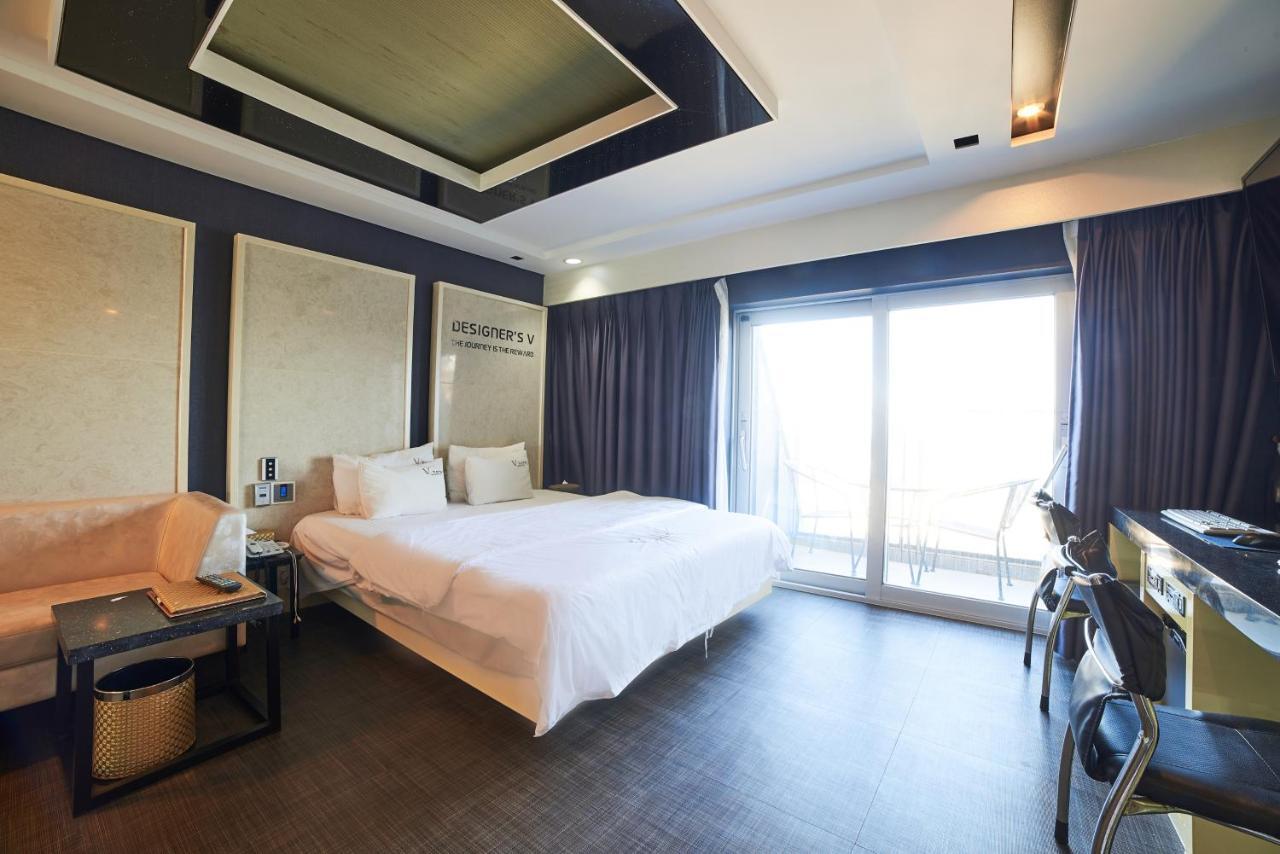 Busan Premium V Hotel Zewnętrze zdjęcie