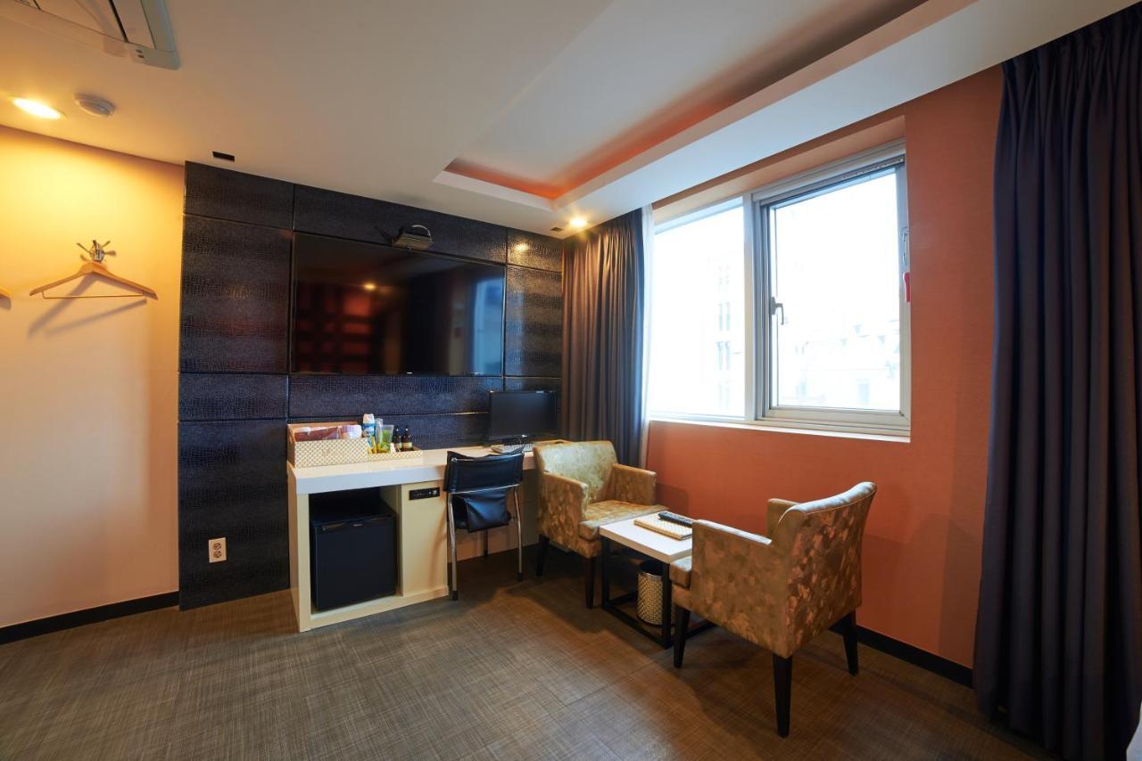 Busan Premium V Hotel Zewnętrze zdjęcie