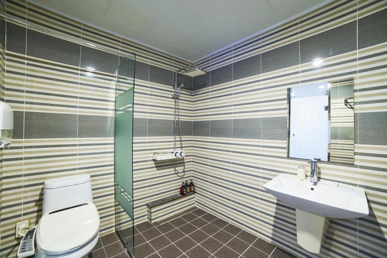 Busan Premium V Hotel Zewnętrze zdjęcie