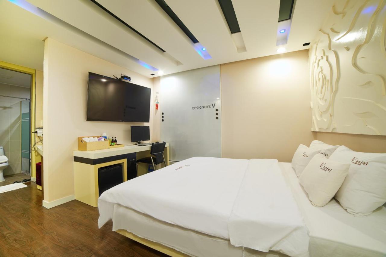 Busan Premium V Hotel Zewnętrze zdjęcie