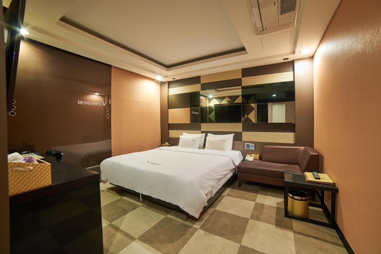 Busan Premium V Hotel Zewnętrze zdjęcie