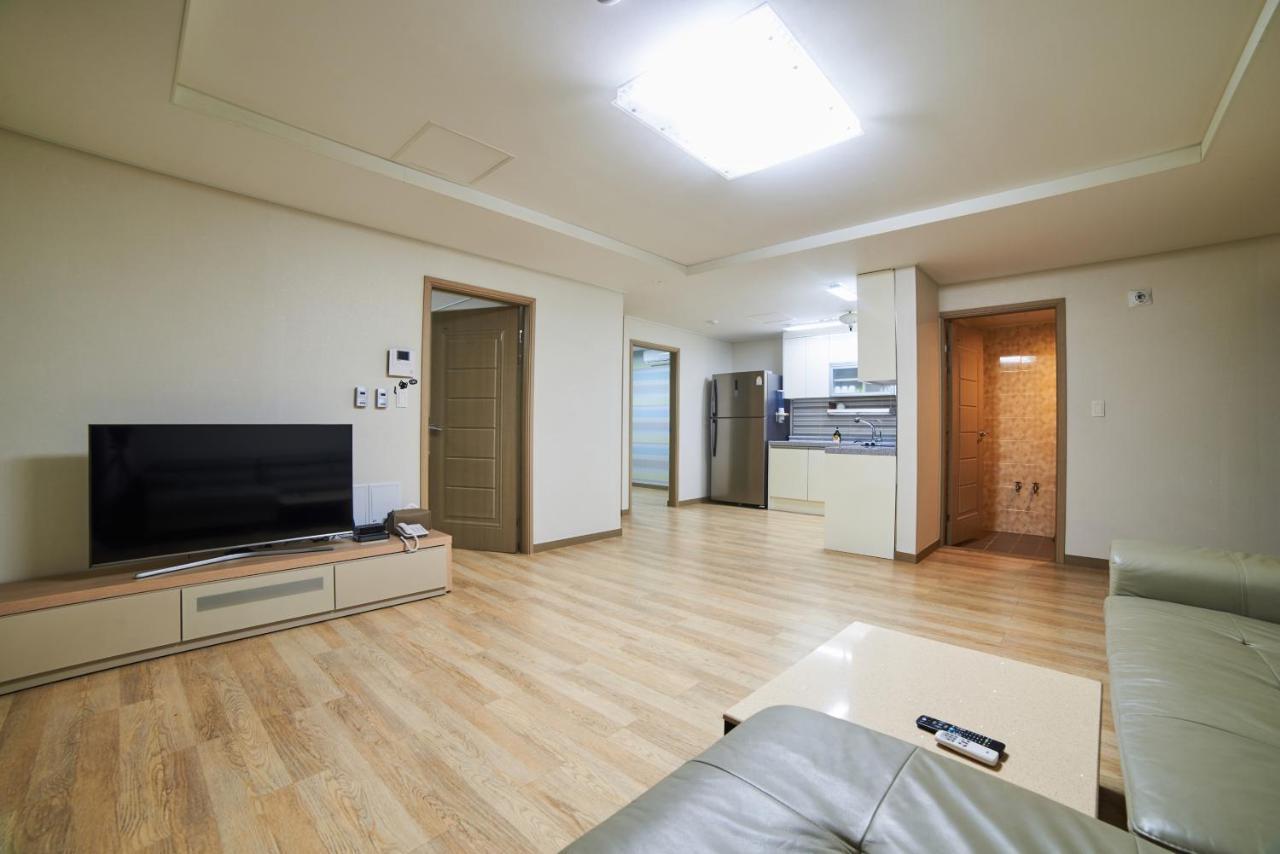 Busan Premium V Hotel Zewnętrze zdjęcie