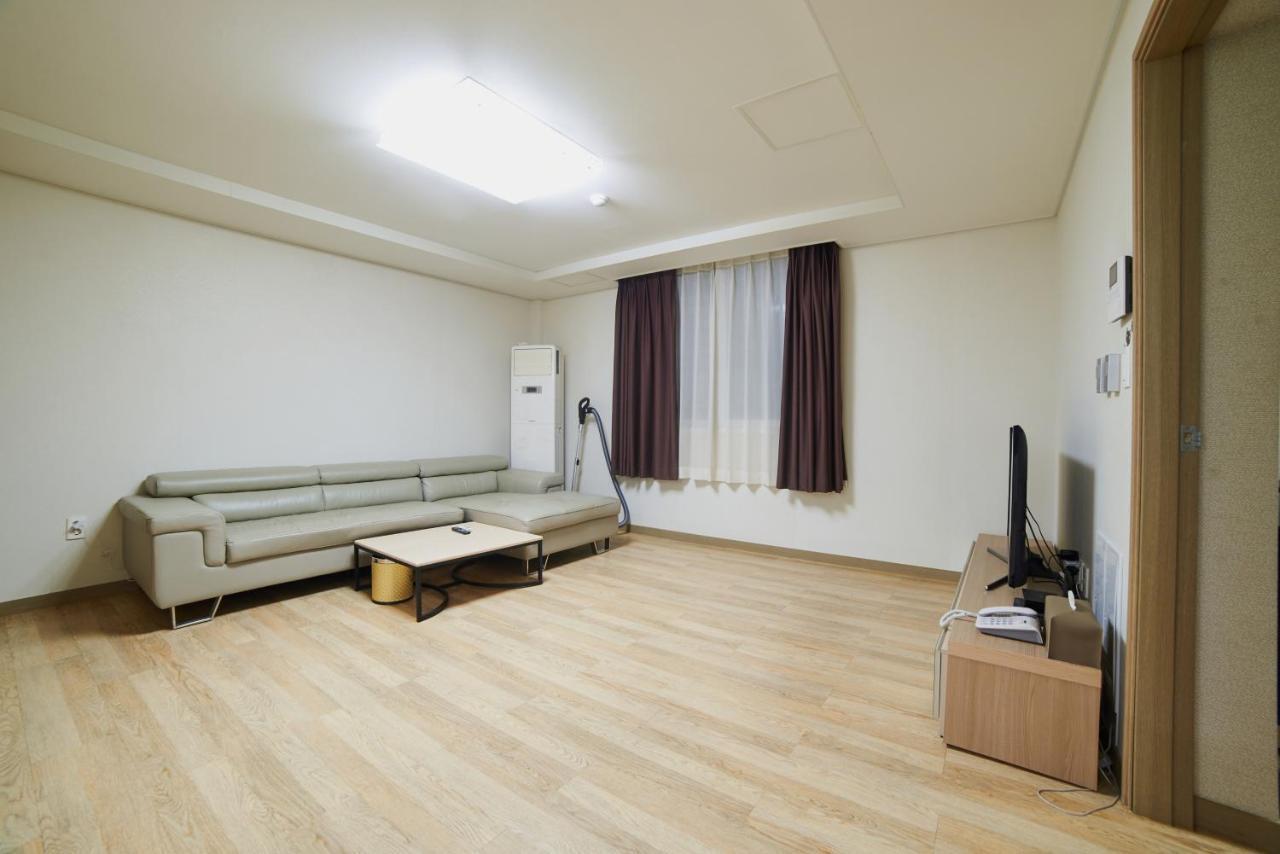 Busan Premium V Hotel Zewnętrze zdjęcie