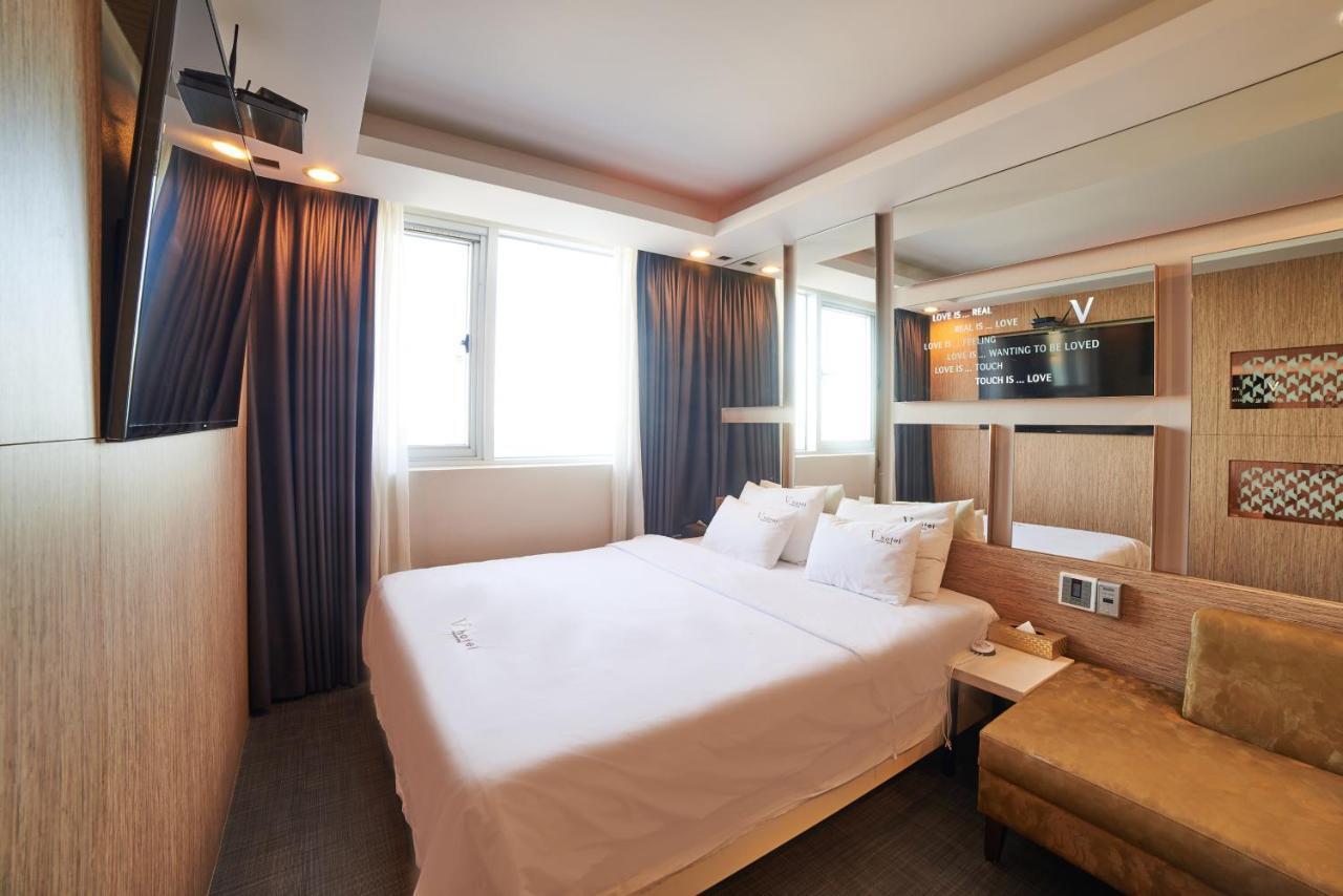 Busan Premium V Hotel Zewnętrze zdjęcie