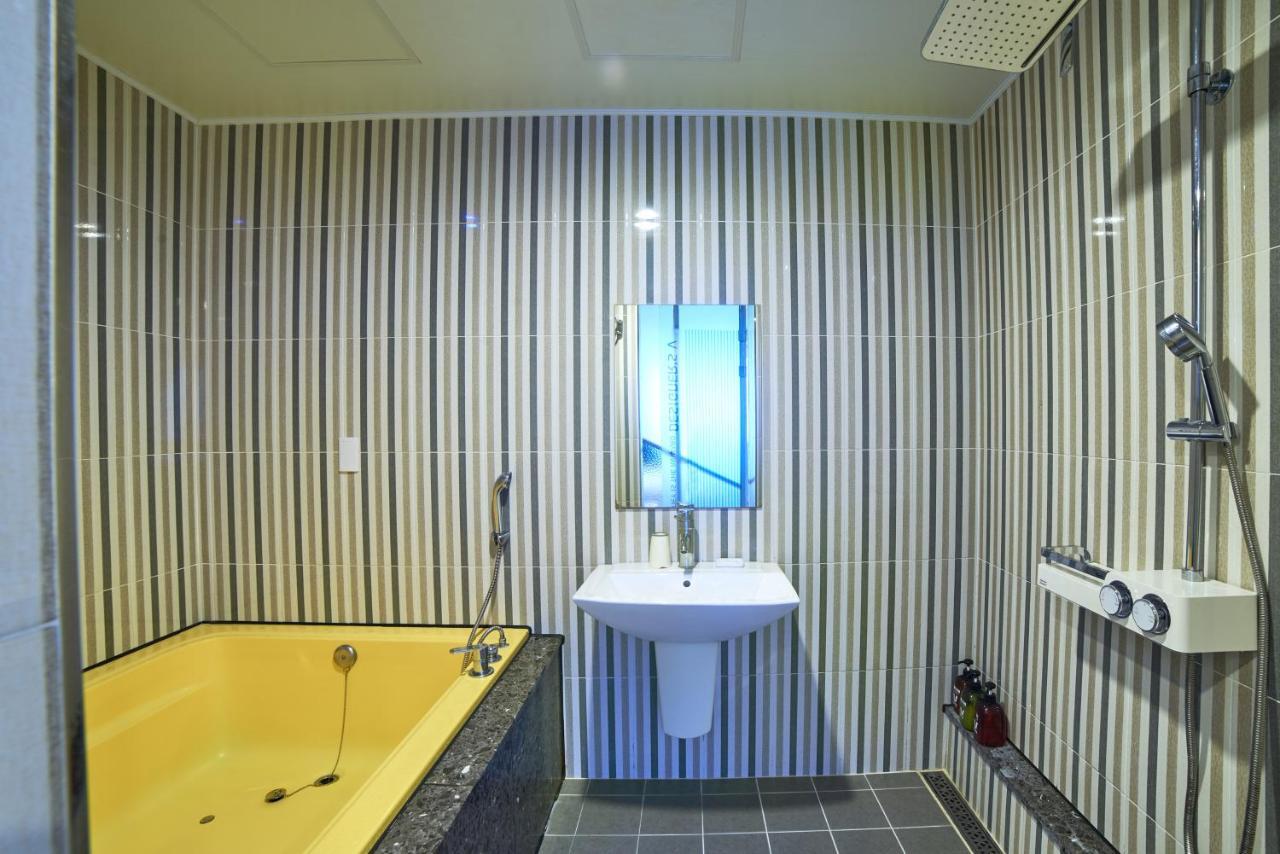 Busan Premium V Hotel Zewnętrze zdjęcie