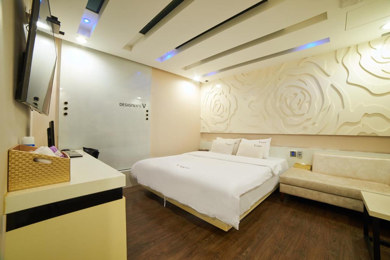 Busan Premium V Hotel Zewnętrze zdjęcie