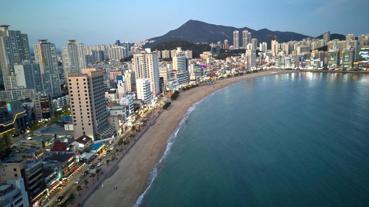 Busan Premium V Hotel Zewnętrze zdjęcie
