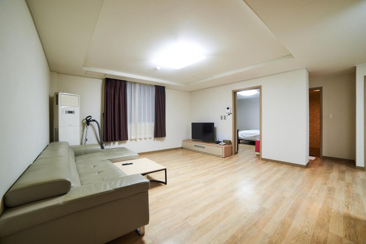 Busan Premium V Hotel Zewnętrze zdjęcie