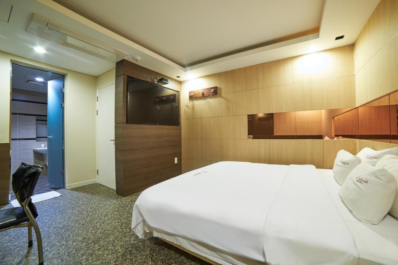 Busan Premium V Hotel Zewnętrze zdjęcie