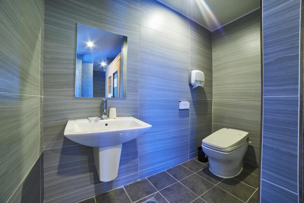 Busan Premium V Hotel Zewnętrze zdjęcie