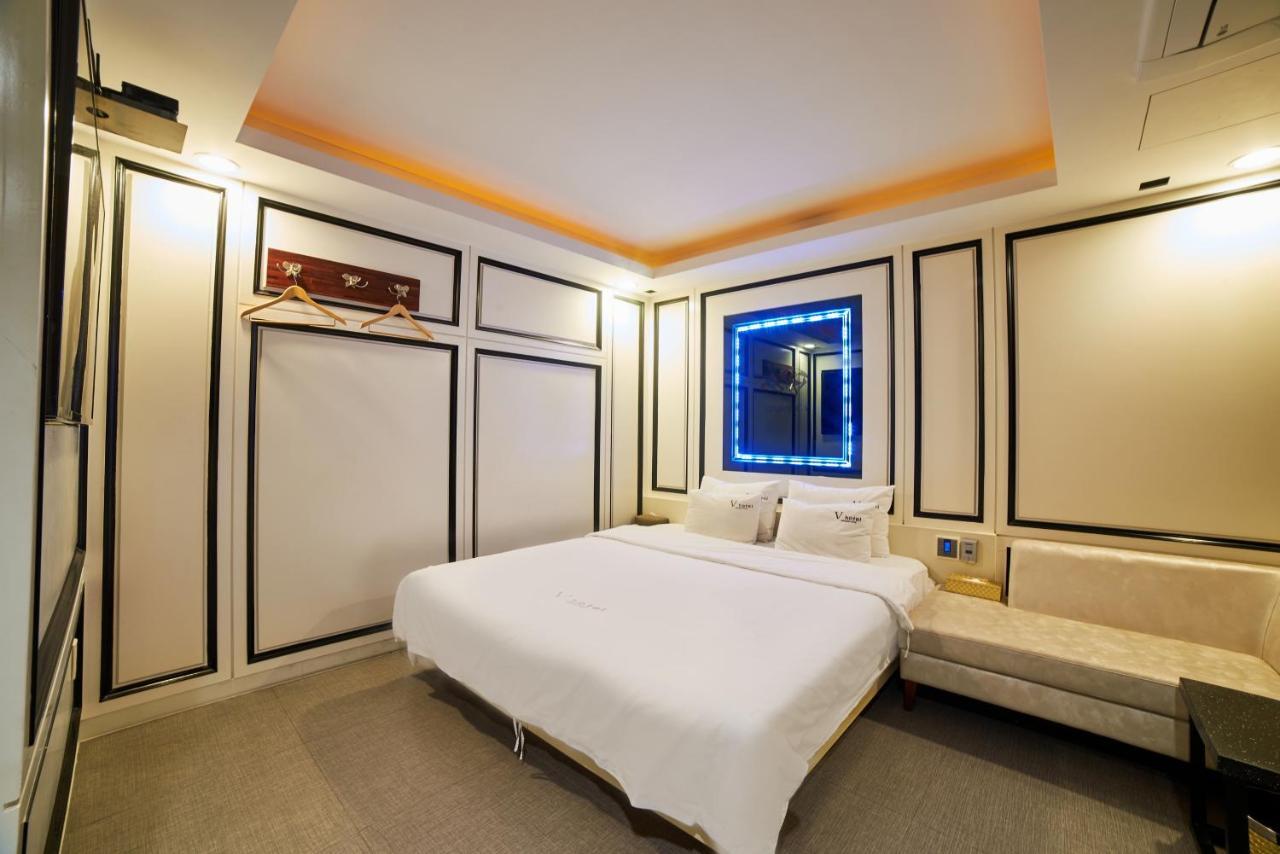 Busan Premium V Hotel Zewnętrze zdjęcie
