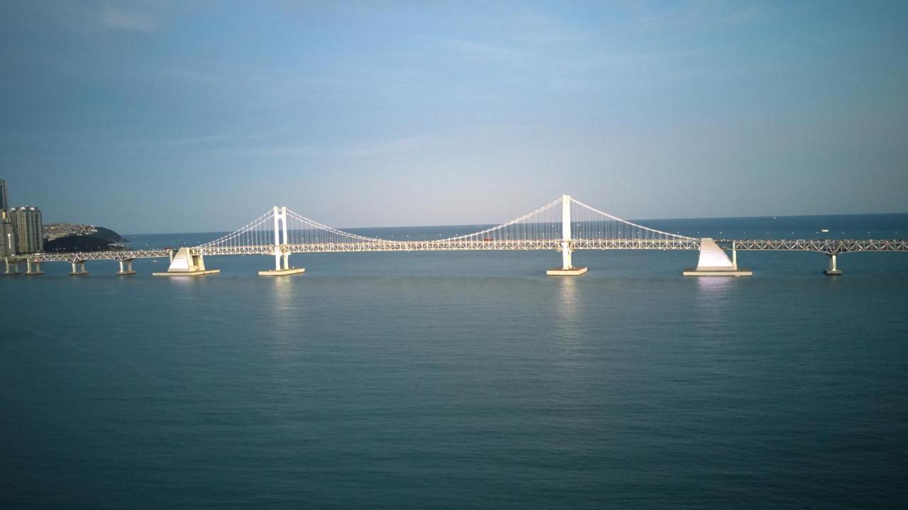 Busan Premium V Hotel Zewnętrze zdjęcie