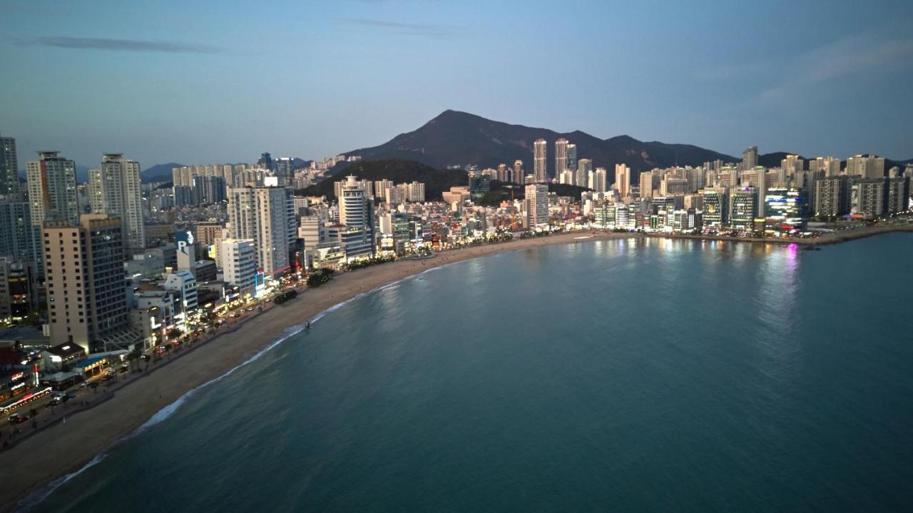 Busan Premium V Hotel Zewnętrze zdjęcie