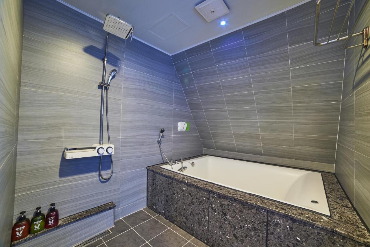 Busan Premium V Hotel Zewnętrze zdjęcie