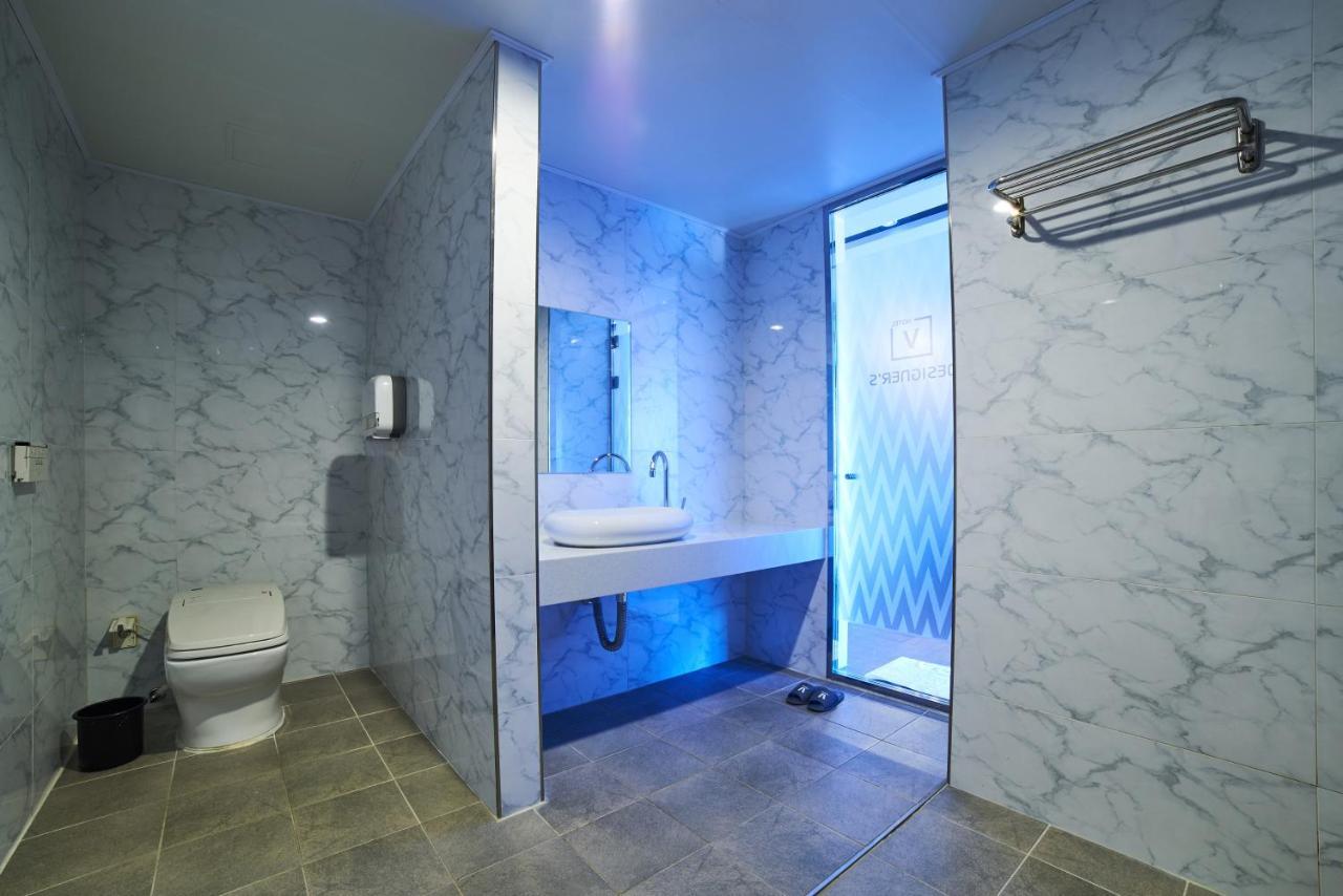 Busan Premium V Hotel Zewnętrze zdjęcie