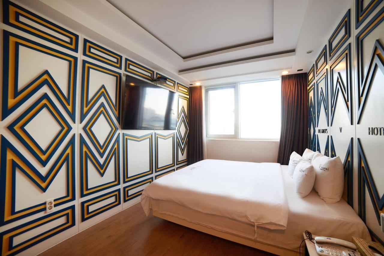Busan Premium V Hotel Zewnętrze zdjęcie