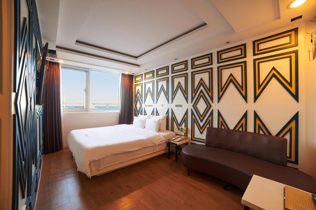 Busan Premium V Hotel Zewnętrze zdjęcie